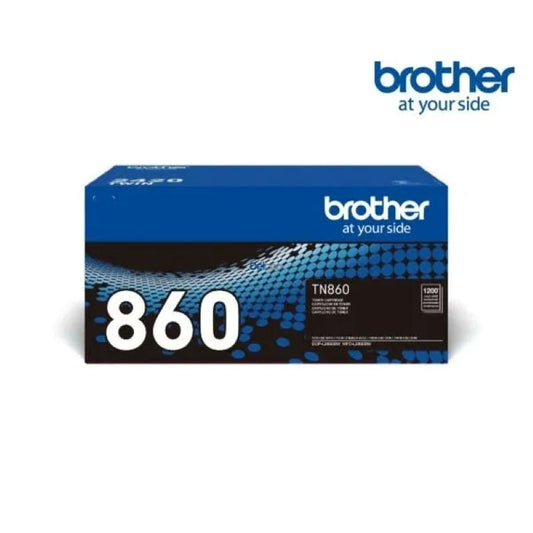 Tóner Brother TN-860 Negro Original 1200 Páginas para MFC-L2880DW