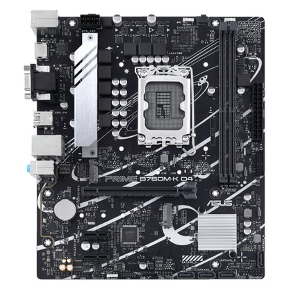 Motherboard Asus Prime B760M-K D4 LGA1700 mATX DDR4 Intel B760