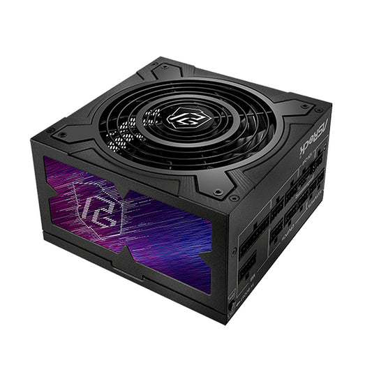 Fuente de Poder ASRock PG-1000G 1000W 80 Plus Gold ATX