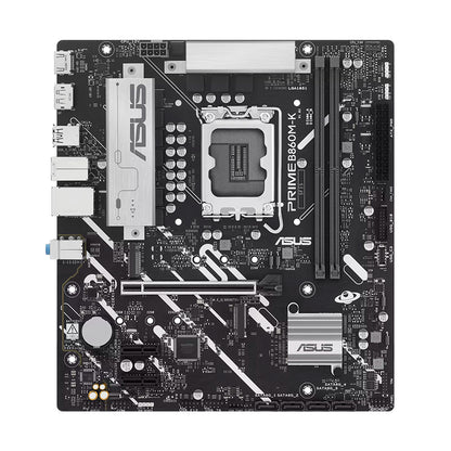 Motherboard Asus Prime B860M-K LGA1851 mATX DDR5 Intel B860 HDMI DP