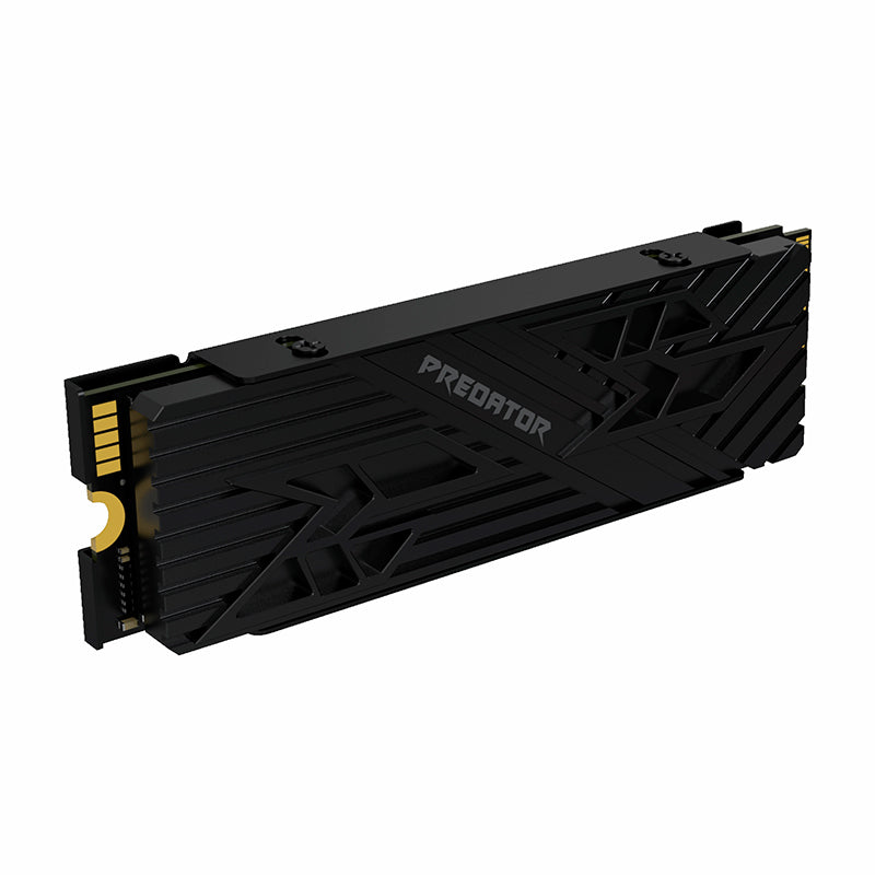 UNIDAD DE ESTADO SÓLIDO PREDATOR GM7000 HS, NVME M.2 PCI-E GEN4X4, 2TB