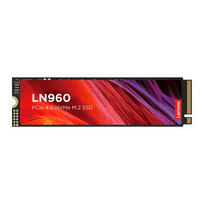 UNIDAD EN ESTADO SOLIDO LENOVO LN960, 1TB, M.2 2280, PCIE GEN 4 X4, NVME 2.0