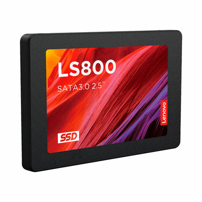 UNIDAD EN ESTADO SOLIDO LENOVO LS800, 1920GB, SATA III, 6.0 GB/S, 2.5"