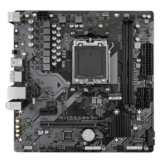 MOTHERBOARD AM5 GIGABYTE B650M-H DDR5 6400MHZ 96GB