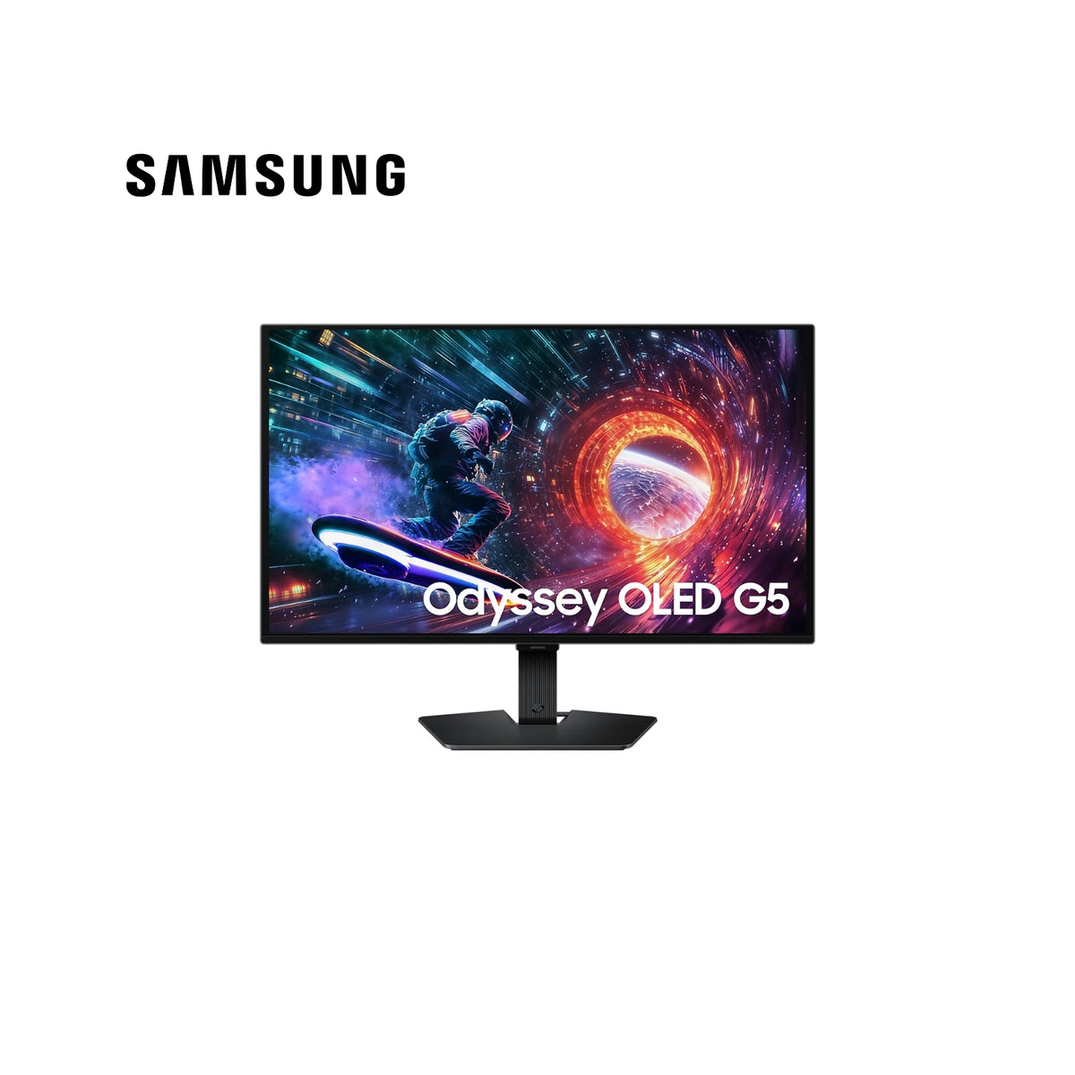 Monitor Gaming Samsung 27" QHD OLED 500Hz 0.03ms HDR10+ HDMI 2.1 DisplayPort