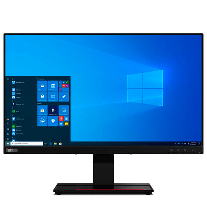 MONITOR LENOVO THINKVISION T24T-20 23.8" FHD WLED IPS HDMI DP USB-C 3.2 GEN 1