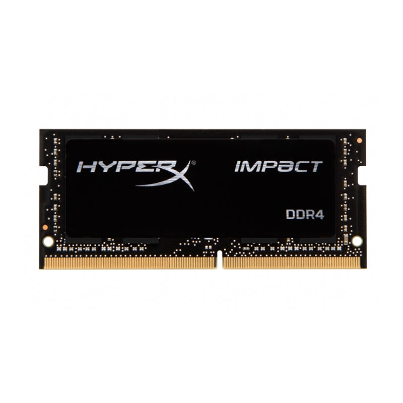 MEMORIA RAM KINGSTON FURY IMPACT DDR4 16GB 3200MHZ SODIMM PARA LAPTOP