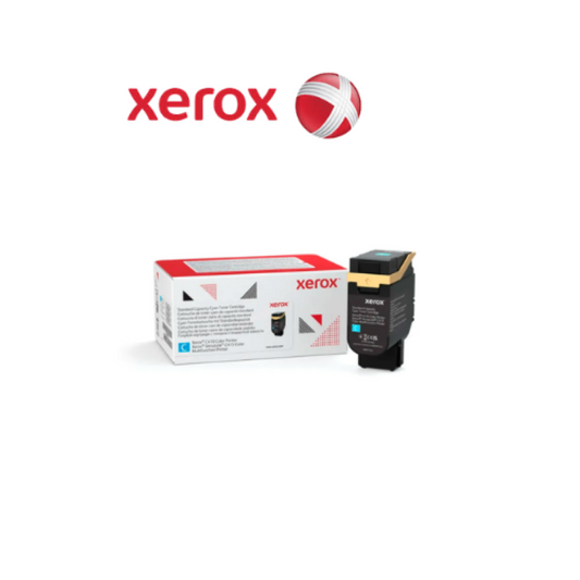 Tóner Xerox 006R04765 Cyan Alta Capacidad 7,000 Páginas para VersaLink C415 C415V