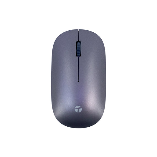 MOUSE INALÁMBRICO DUAL TEROS TE-1230CS 1200DPI COMPACTO
