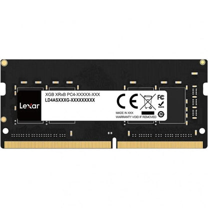 MEMORIA RAM LEXAR 8GB DDR4 3200 SODIMM