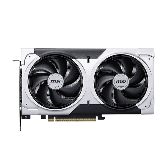 TARJETA DE VIDEO MSI RTX 5060 TI 8GB GDDR7 VENTUS 2X OC PLUS
