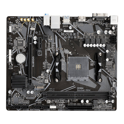 MOTHERBOARD GIGABYTE A520M K V2 G10 DDR4 3200 MHZ PCI EXPRESS HDMI MATX