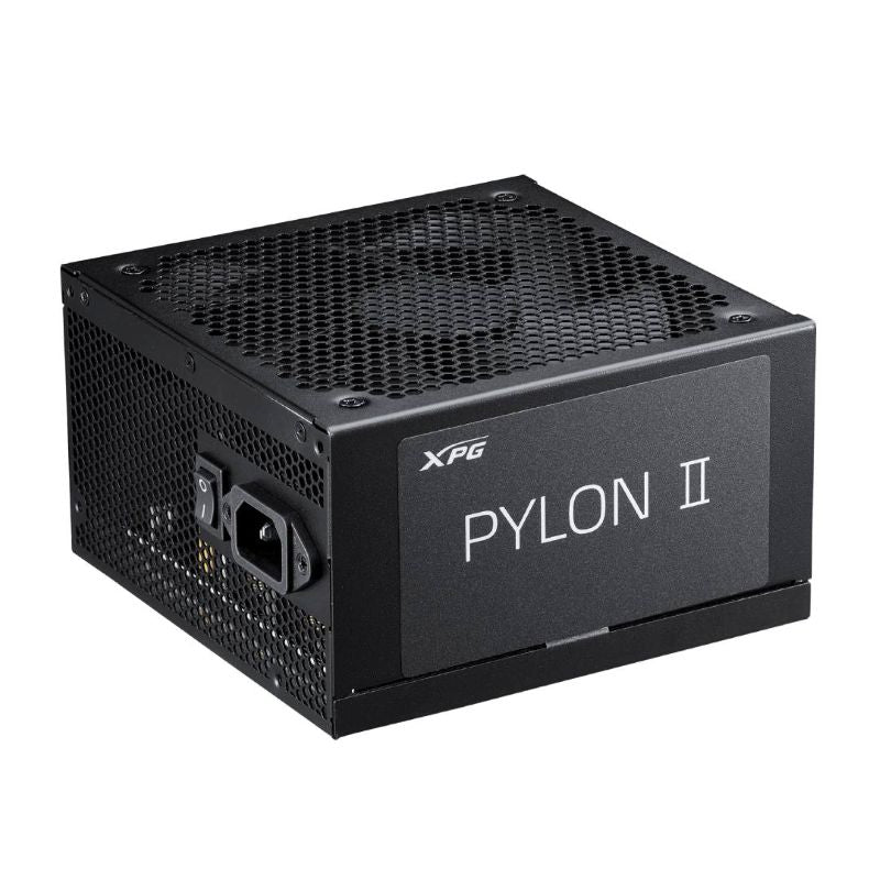 Fuente de Poder XPG Pylon II 750W 80 Plus Bronze ATX