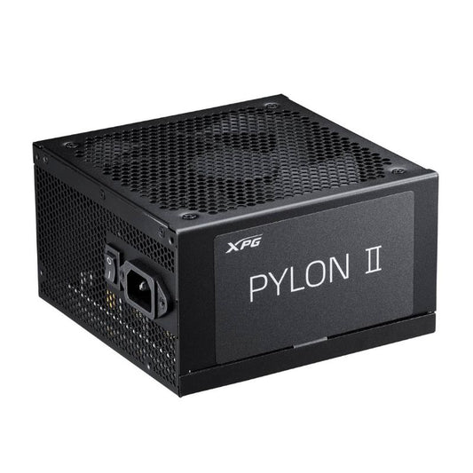 Fuente de Poder XPG Pylon II 750W 80 Plus Bronze ATX