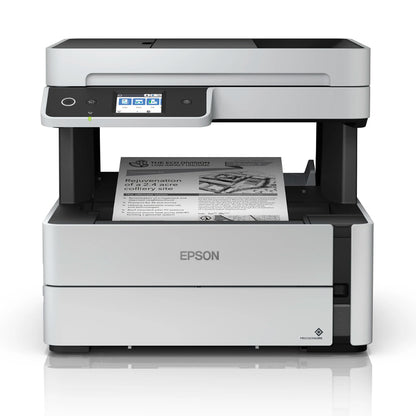 IMPRESORA MULTIFUNCIONAL EPSON ECOTANK ET-M3170 MONOCROMO WIFI