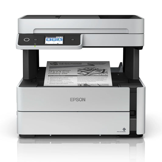 IMPRESORA MULTIFUNCIONAL EPSON ECOTANK ET-M3170 MONOCROMO WIFI