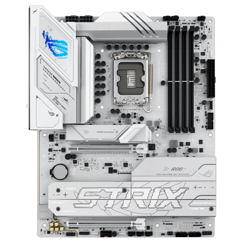 Motherboard Asus ROG Strix B860-F Gaming WIFI LGA1851 ATX DDR5 Intel B860
