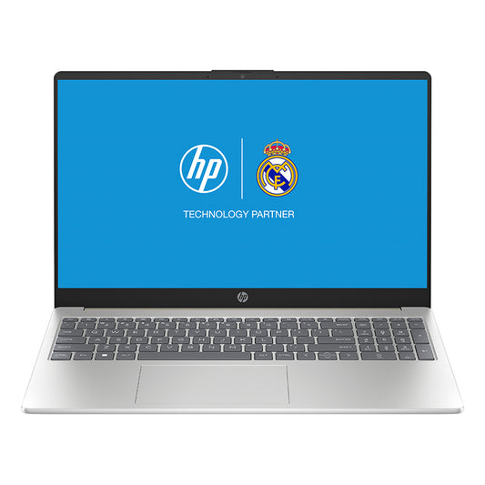 LAPTOP HP 15-FD0260LA 15.6" FHD INTEL CORE 5 120U 1.4 / 5.0 GHZ 16GB DDR4 3200MHZ