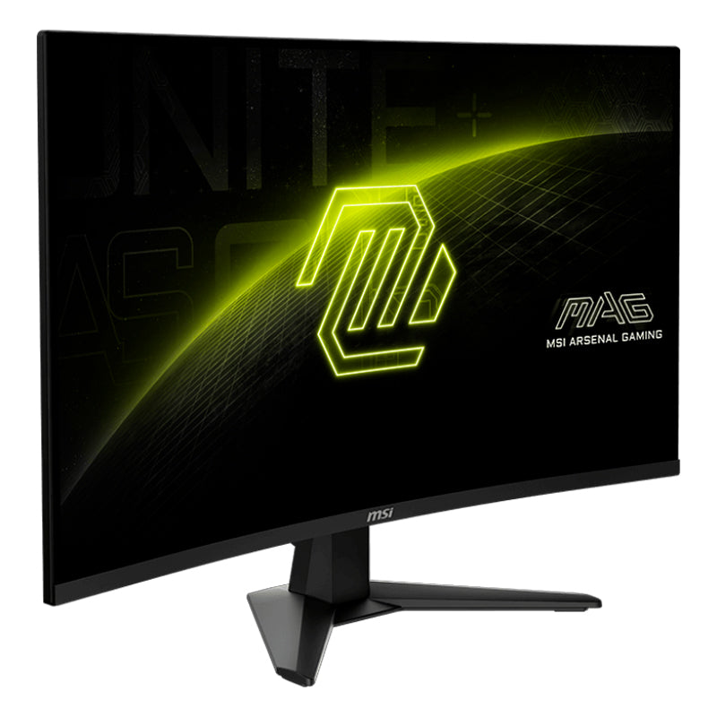 MONITOR MSI MAG-32C6X 31.5" 1920X1080 FHD 250HZ 1MS HDMI