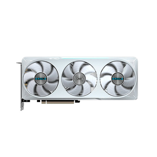 Tarjeta de Video Gigabyte RTX 5070 Eagle OC ICE SFF 12GB GDDR7 PCIe 5.0 Triple Fan