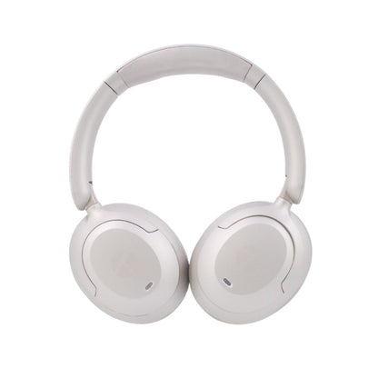 AUDÍFONOS INALÁMBRICOS TEROS TE-8038NE CON MICRÓFONO, CONEXIÓN USB-C, COLOR NATURAL TITANIUM