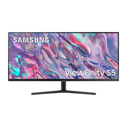 MONITOR SAMSUNG 34" LS34C500GALXPE ULTRAWIDE WQHD