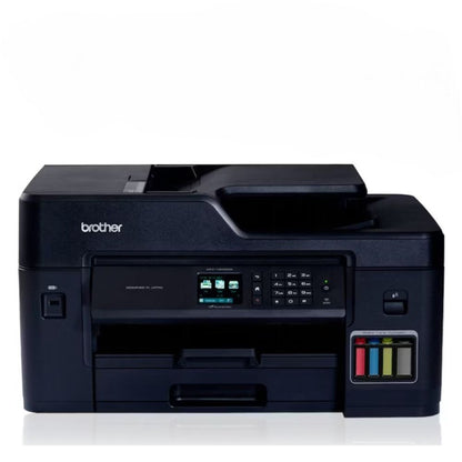 IMPRESORA MULTIFUNCIONAL BROTHER MFC T4500DW INYECCION DE TINTA A3 WIFI