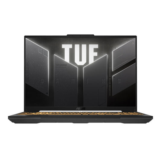 LAPTOP GAMER ASUS TUF GAMING F16 FX607, INTEL CORE 5 210H, 16GB RAM, 512GB SSD, RTX 3050 6GB, 16" FHD