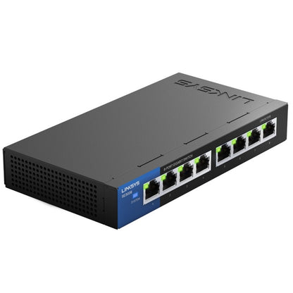 SWITCH LINKSYS SE3008 8 PUERTOS GIGABIT