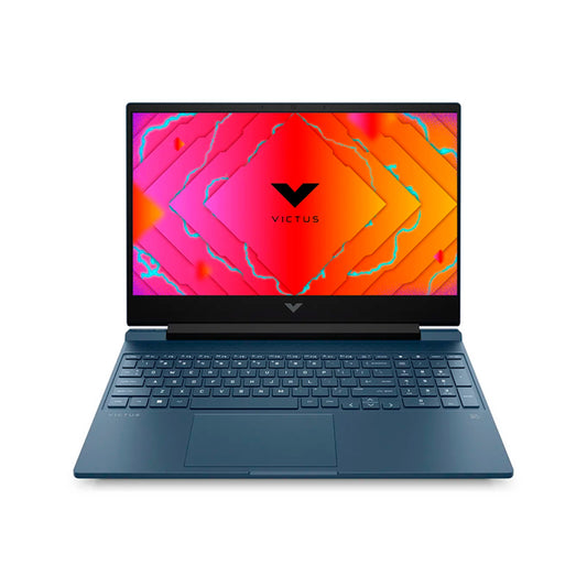 LAPTOP HP VICTUS GAMING 15-FA0022LA, 15.6" FHD IPS, CORE I5 12450H HASTA 4.5 GHZ, 16GB