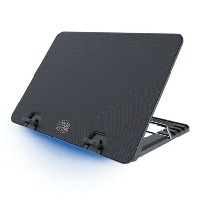 BASE ENFRIADORA PARA LAPTOP COOLER MASTER NOTEPAL ERGOSTAND IV AJUSTABLE CON HUB USB