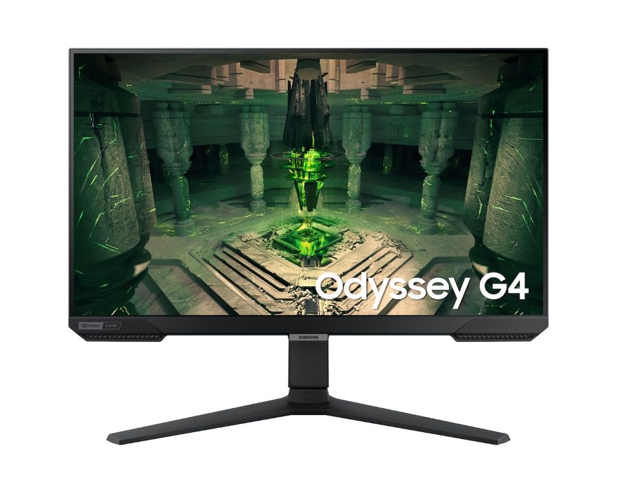 MONITOR SAMSUNG GAMING ODYSSEY G4 25" FHD 240HZ 1MS