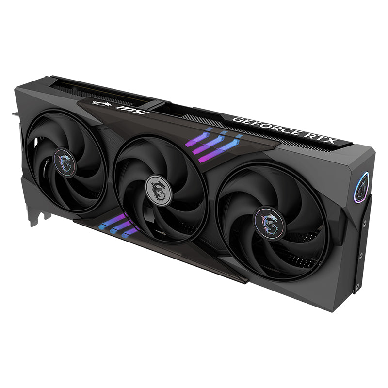 TARJETA DE VIDEO MSI RTX 5070 GAMING TRIO OC 12GB GDDR7 PCIE 5