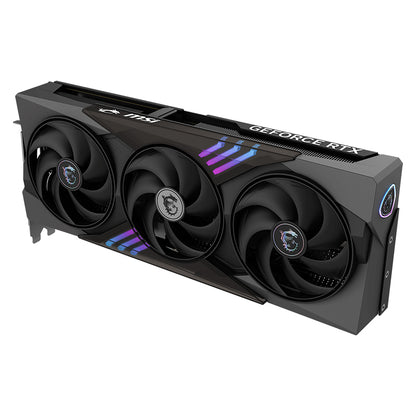 TARJETA DE VIDEO MSI RTX 5070 GAMING TRIO OC 12GB GDDR7 PCIE 5