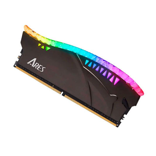 MEMORIA RAM ARES ARMOR 16GB DDR4 3200MHZ RGB BLACK