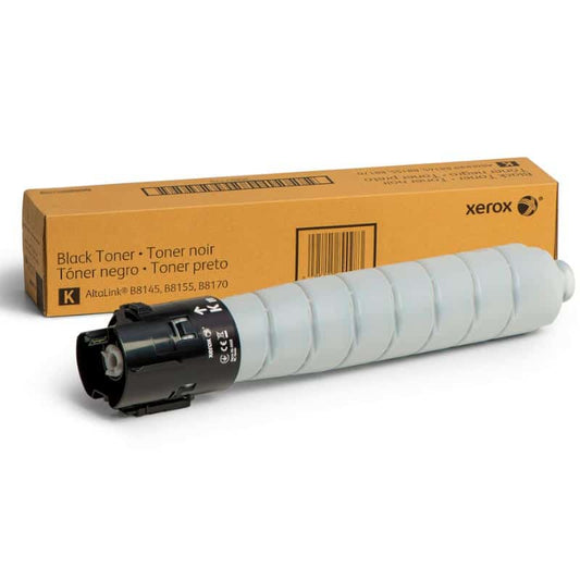 Tóner Xerox 006R01772 Negro Original para B8145 B8155