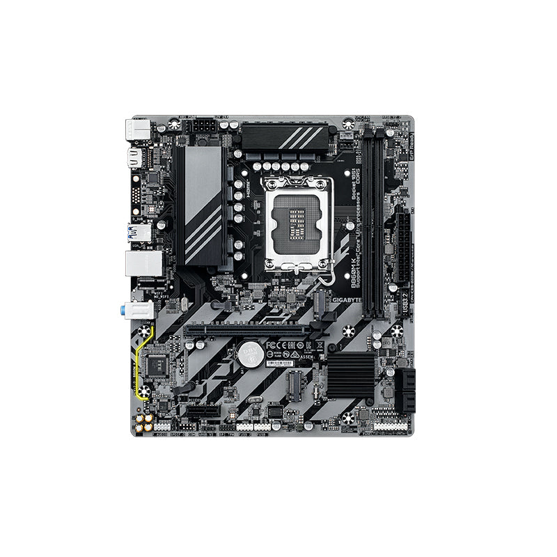 Motherboard Gigabyte B860M K LGA1851 mATX DDR5 Intel B860 HDMI