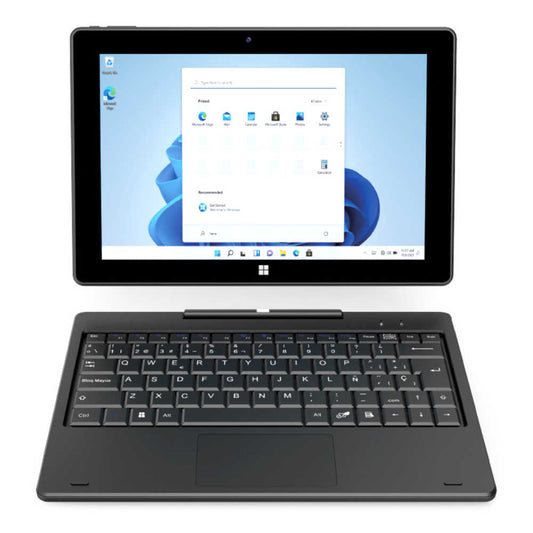 Notebook 2 en 1 Advance CN4058 10.1" Celeron N4020 1.10 GHz 8GB RAM 128GB Pantalla touch