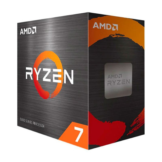 Procesador AMD Ryzen 7 5800XT 4.8GHz 8 Núcleos 32MB Cache AM4