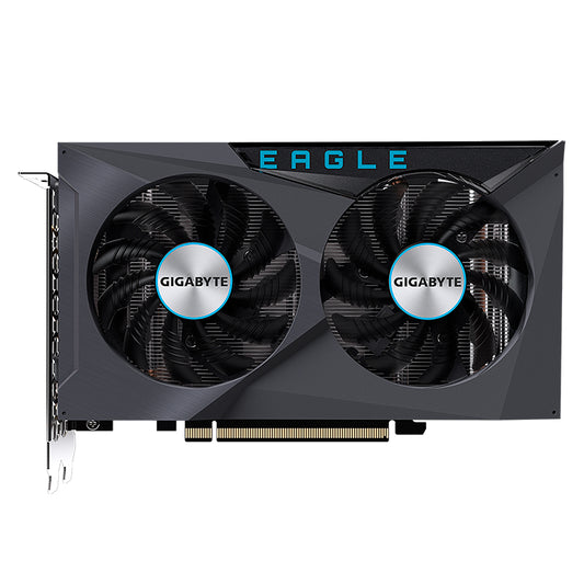 TARJETA DE VIDEO GIGABYTE RADEON RX 6500 XT EAGLE 4GB GDDR6 PCI-E 4.0