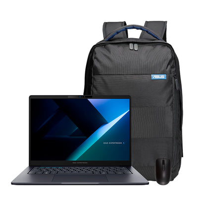 Laptop ASUS ExpertBook B3405CCA Core Ultra 7 255H 16GB RAM 1TB SSD 14" WUXGA Windows 11 Pro