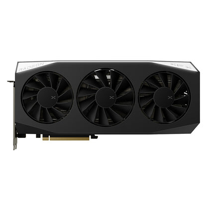 Tarjeta de Video XFX Mercury RX 9060 XT OC 16GB GDDR6 PCIe 5.0 Triple Fan 8K