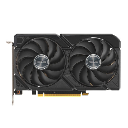 Tarjeta de Video ASUS Dual RX 9060 XT 16GB GDDR6 PCIe 5.0 8K Doble Fan