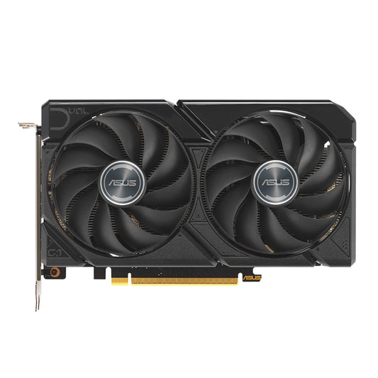 Tarjeta de Video ASUS Dual RX 9060 XT 16GB GDDR6 PCIe 5.0 8K Doble Fan