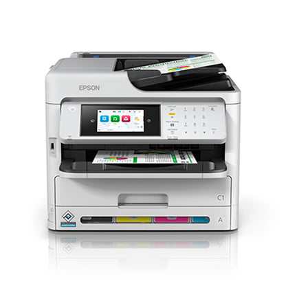 IMPRESORA MULTIFUNCIONAL EPSON WORKFORCE PRO WF-C5810