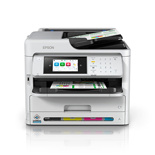 IMPRESORA MULTIFUNCIONAL EPSON WORKFORCE PRO WF-C5810