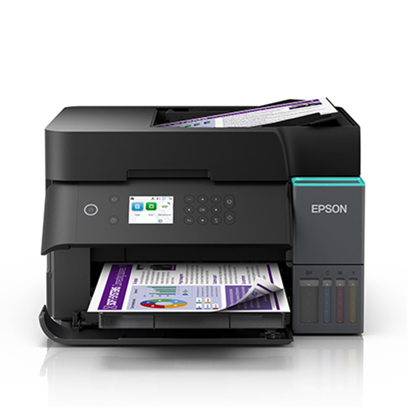 IMPRESORA MULTIFUNCIONAL EPSON ECOTANK L6370 WIFI DUPLEX
