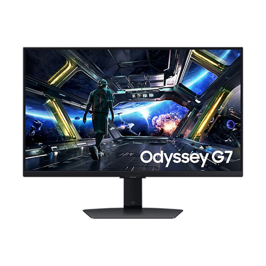 MONITOR GAMING SAMSUNG LS27DG700ELXPE 27UHD 4KFAST IPSHDMIX2DPX1LANX1WI-FIBTUSBX2