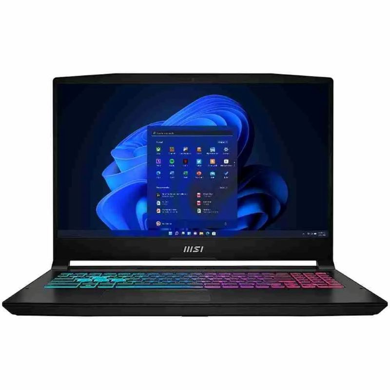 LAPTOP GAMING MSI CYBORG 15 B13WEKG 15.6" FHD IPS CORE I7-13620H HASTA 4.9GHz 16GB DDR5