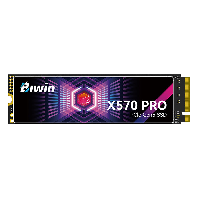 DISCO SÓLIDO SSD M.2 BIWIN OPAL X570H PRO 2TB NVME PCIe 5.0